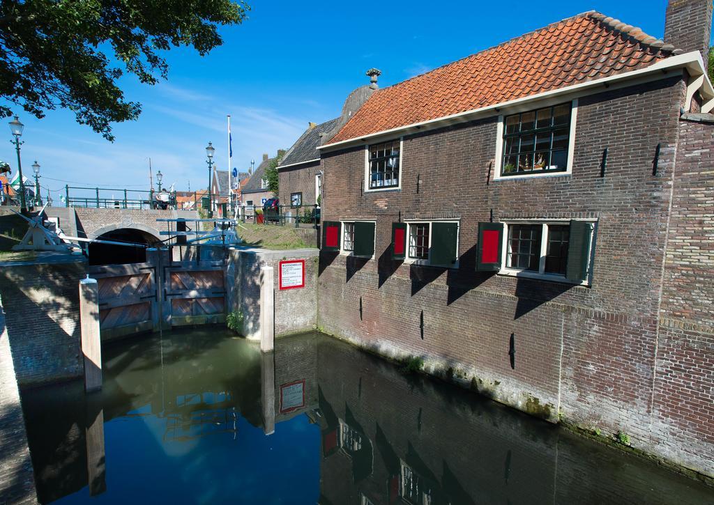 Waterland Vakantiehuis Monnickendam Rom bilde