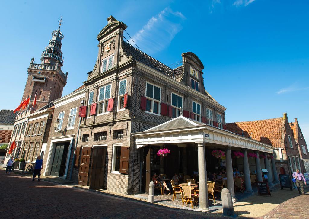 Waterland Vakantiehuis Monnickendam Rom bilde