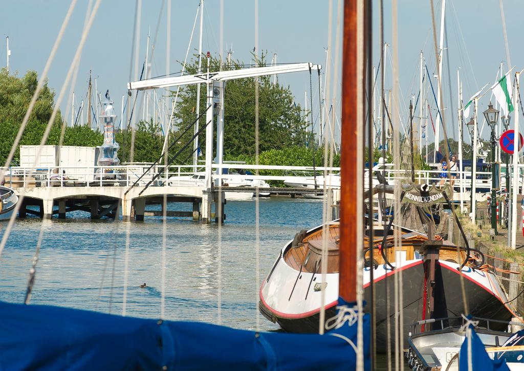 Waterland Vakantiehuis Monnickendam Rom bilde