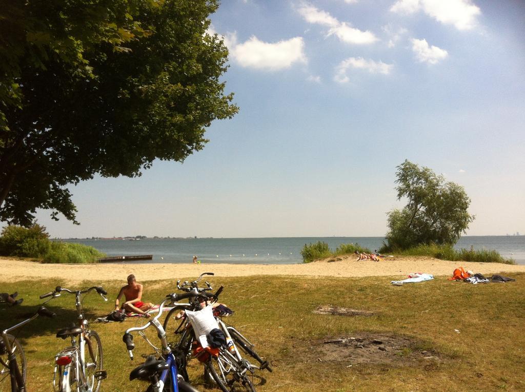 Waterland Vakantiehuis Monnickendam Rom bilde