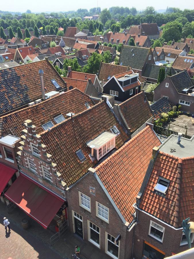 Waterland Vakantiehuis Monnickendam Eksteriør bilde